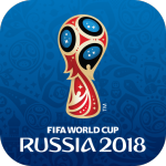 2018 FIFA World Cup Russia™ Official App icon