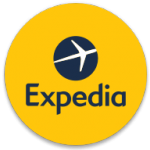 Expedia Hotels, Flights & Cars icon