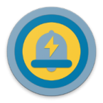 FrontFlash Notification icon