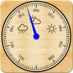 Mu Barometer icon