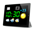 Weather Night Dock Free icon