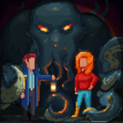 Dark Things – detective quest icon