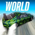 Drift Max World – Drift Racing Game icon