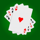 Solitaire Games: collection of the best patiences icon