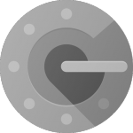 Google Authenticator icon