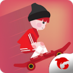 Skater – Let’s Skate icon