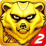 Spirit Run 2 – Temple Zombie icon