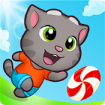 Talking Tom Candy Run icon