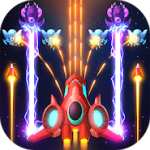 Alien Strike – Galaxy Shooter icon