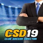 Club Soccer Director 2019 – Soccer Club Management icon