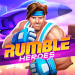 Rumble Heroes icon