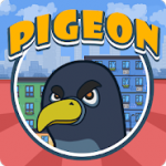 Pigeon – Feel like the king of the streets icon