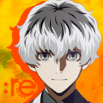 TOKYO GHOUL [:re birth] icon