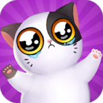 My Cat Mimitos 2 – Virtual pet with Minigames icon