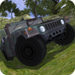 Offroad Cargo: Military Trucks icon