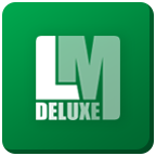 LazyMedia Deluxe icon