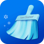 Super Cleaner – Antivirus, Booster, Phone Cleaner icon