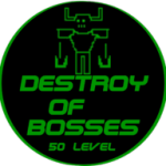 Destroyer Of Bosses icon