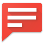 YAATA – SMS/MMS messaging icon