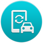 Samsung MirrorLink icon