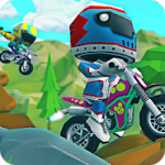 Moto Trial Racing icon