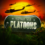 Vietnam War: Platoons icon