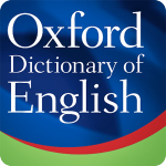 Oxford Dictionary of English icon