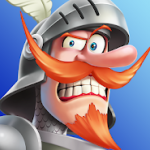 Idle Knight – Fearless Heroes icon