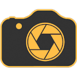 Manual Camera Pro : DSLR Camera HD Professional icon