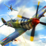 Warplanes: WW2 Dogfight icon