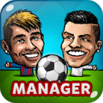 Puppet Football Card Manager CCG icon