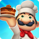 Idle Cooking Tycoon – Tap Chef icon