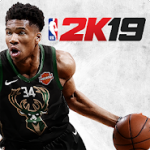 NBA 2K19 icon