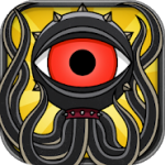 Grim defender: Castle and tower defense icon