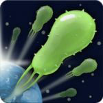 Bacterial Takeover – Idle Clicker icon