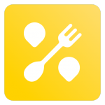 Foodmap – discounts for food icon