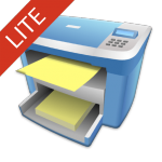 Mobile Doc Scanner (MDScan) Lite icon