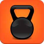 Kettlebell workout BeStronger icon