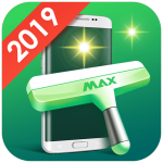 MAX Cleaner – Phone Cleaner, Antivirus, Speed Boost icon