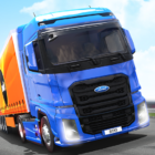 Truck Simulator 2018 : Europe icon