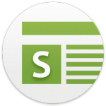 News Suite by Sony icon