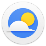 Xperia Weather icon