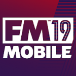 Football Manager 2019 Mobile icon