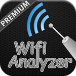 WiFi Analyzer Premium icon