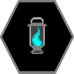 Lamplight icon