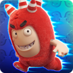 Oddbods Turbo Run icon