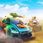 Cars of War icon