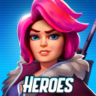 Heroes of Warland – PvP Shooter Arena icon