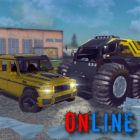 Offroad Simulator Online icon