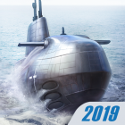 WORLD of SUBMARINES: Navy Shooter 3D War Game icon